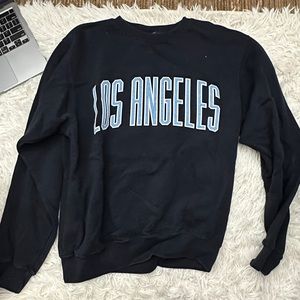 John Galt Los Angeles Crewneck